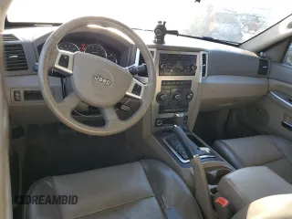 2009 Jeep Grand Cherokee Laredo with VIN 1J8HR48P49C532938, listed as a Copart auction lot 78752334 with 158,790 mi miles and Salvage Title. Bid and sale history available at carsss.com. Image 8.