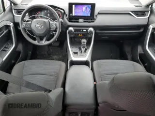 2023 Toyota RAV4 LE z VIN 2T3F1RFV9PC361071, wystawiony jako Copart lot #45128175 z przebiegiem 55 673 mil mil oraz Szkoda całkowita • Salvage title. Historia ofert i sprzedaży dostępna na DreamBid. Obrazek 8.