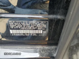2013 Lexus GS 350 z VIN JTHCE1BL6D5004279, wystawiony jako Copart lot #61908445 z przebiegiem Nie podano mil oraz Szkoda całkowita • Salvage title. Historia ofert i sprzedaży dostępna na DreamBid. Obrazek 12.
