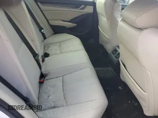 2020 Honda Accord Touring z VIN 1HGCV3F95LA017866, wystawiony jako Copart lot #43409605 z przebiegiem Nie podano mil oraz Szkoda całkowita • Salvage title. Historia ofert i sprzedaży dostępna na DreamBid. Obrazek 11.