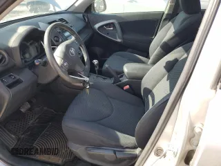 2009 Toyota RAV4 Sport with VIN JTMBK32V395078429, listed as a Copart auction lot 61385045 with 252,584 mi miles and Clean title. Bid and sale history available at DreamBid. Image 7.