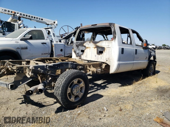 2016 Ford F-350 z VIN 1FD8W3BT7GEC16205, wystawiony jako Copart lot #61933425 z przebiegiem Nie podano mil oraz Nie do naprawy • Non repairable. Historia ofert i sprzedaży dostępna na DreamBid. Obrazek 3.