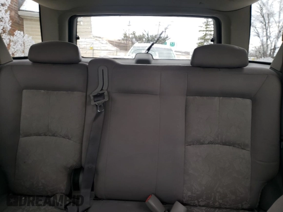 2007 Saturn VUE I4 z VIN 5GZCZ33D97S874153, wystawiony jako Copart lot #50572755 z przebiegiem 76 142 mil mil oraz Szkoda całkowita • Salvage title. Historia ofert i sprzedaży dostępna na DreamBid. Obrazek 10.