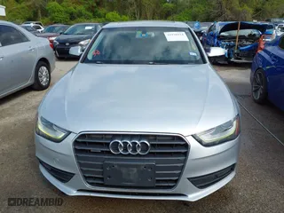 2013 Audi A4 Premium with VIN WAUBFAFL9DN030506, listed as a IAAI auction lot 41920924 with 168,770 mi miles. Bid and sale history available at carsss.com. Image 6.