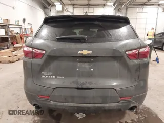 2020 Chevrolet Blazer LT z VIN 3GNKBHRS2LS529797, wystawiony jako IAAI lot #41725280 z przebiegiem 60 047 mil mil oraz . Historia ofert i sprzedaży dostępna na DreamBid. Obrazek 17.