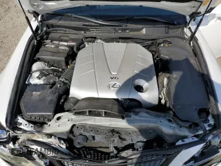 2012 Lexus IS 350 with VIN JTHBE5C29C5029765, listed as a Copart auction lot 41739515 with 135,099 mi miles and Salvage title. Bid and sale history available at DreamBid. Image 11.