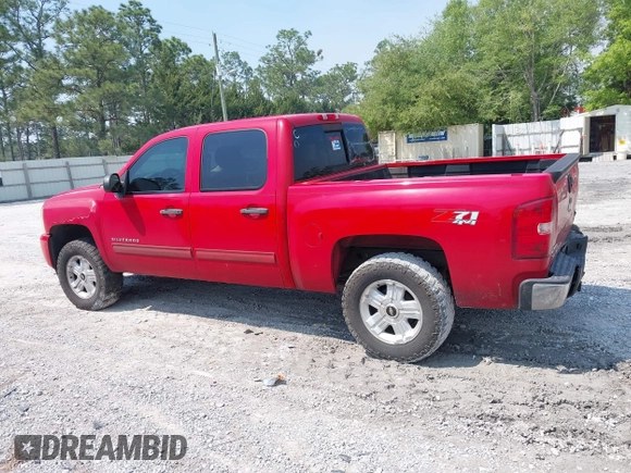 2009 Chevrolet Silverado 1500 LT with VIN 3GCEK23319G284183, listed as a IAAI auction lot 41993365 with 281,036 mi miles and . Bid and sale history available at DreamBid. Image 14.