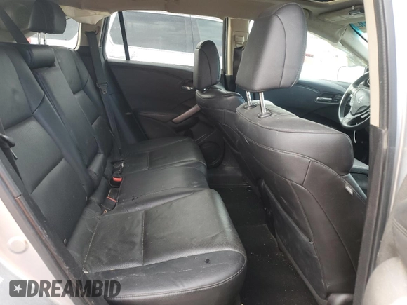 2014 Acura RDX Technology with VIN 5J8TB4H57EL017657, listed as a Copart auction lot 52564615 with 249,434 mi miles and Salvage title. Bid and sale history available at DreamBid. Image 11.