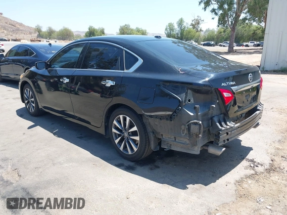 2017 Nissan Altima SV with VIN 1N4AL3AP7HC224570, listed as a IAAI auction lot 42620176 with 81,032 mi miles and . Bid and sale history available at DreamBid. Image 3.