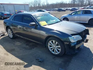 2016 Chrysler 300 Anniversary Edition with VIN 2C3CCARG7GH230414, listed as a IAAI auction lot 41853857 with 84,639 mi miles and . Bid and sale history available at DreamBid. Image 1.