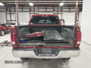 2011 Ram 2500 ST с VIN 3D7TT2CT1BG609821, выставлен на аукционе IAAI как лот 41996256 с пробегом 137 178 миль миль и . История ставок и продаж доступна на DreamBid. Изображение 17.