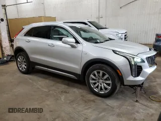 2022 Cadillac XT4 AWD Premium Luxury with VIN 1GYFZDR4XNF106645, listed as a Copart auction lot 79479294 with 37,068 mi miles and Salvage Title. Bid and sale history available at carsss.com. Image 4.