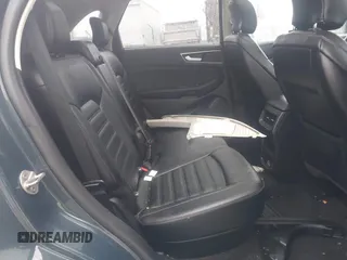 2019 Ford Edge SEL with VIN 2FMPK4J92KBC31282, listed as a IAAI auction lot 41457042 with 50,069 mi miles. Bid and sale history available at carsss.com. Image 8.