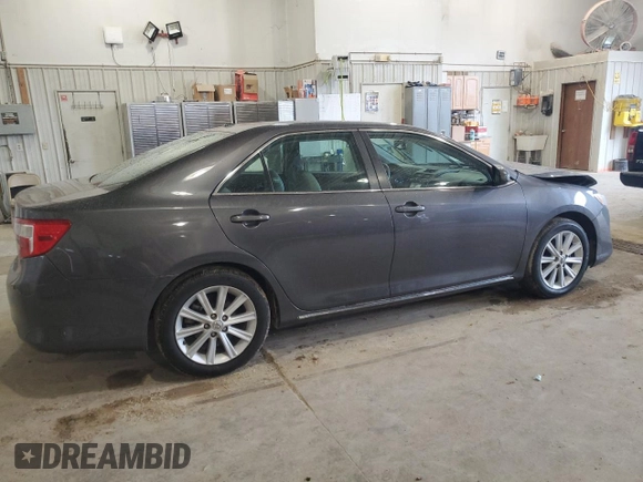 2014 Toyota Camry SE with VIN 4T1BK1FK6EU552289, listed as a Copart auction lot 51678865 with 134,850 mi miles and Salvage Title. Bid and sale history available at carsss.com. Image 3.