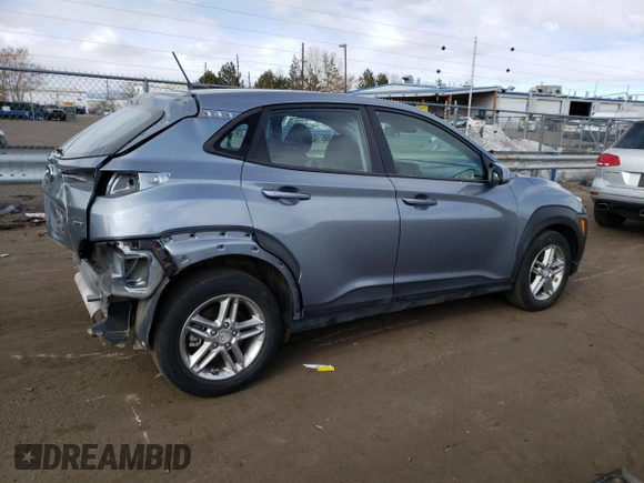 2019 Hyundai Kona SE with VIN KM8K1CAA9KU292480, listed as a Copart auction lot 40703773 with 34,744 mi miles. Bid and sale history available at carsss.com. Image 3.