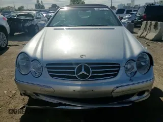 2004 Mercedes-Benz CLK 320 z VIN WDBTK65G94T018208, wystawiony jako Copart lot #76074114 z przebiegiem 62 358 mil mil oraz Nie do naprawy. Historia ofert i sprzedaży dostępna na DreamBid. Obrazek 10.