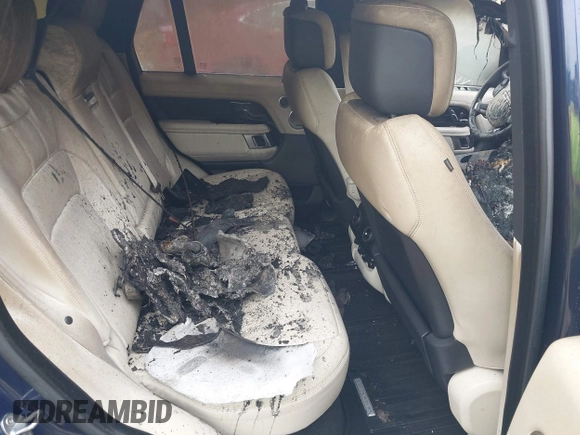 2018 Land Rover Range Rover HSE с VIN SALGS2SV9JA510154, выставлен на аукционе IAAI как лот 41950878 с пробегом 84 000 миль миль и . История ставок и продаж доступна на DreamBid. Изображение 8.