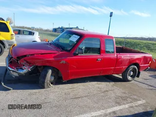 1996 Ford Ranger XL with VIN 1FTCR14A2TPA16367, listed as a IAAI auction lot 41840619 with 173,390 mi miles. Bid and sale history available at carsss.com. Image 13.