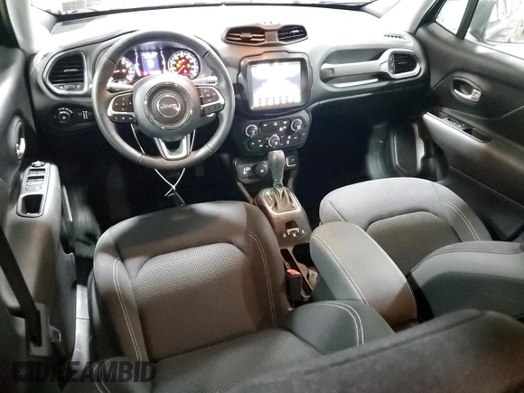 2023 Jeep Renegade Upland с VIN ZACNJDB1XPPP40897, выставлен на аукционе Copart как лот 46165125 с пробегом 7 086 миль миль и Списание • Salvage title. История ставок и продаж доступна на DreamBid. Изображение 8.