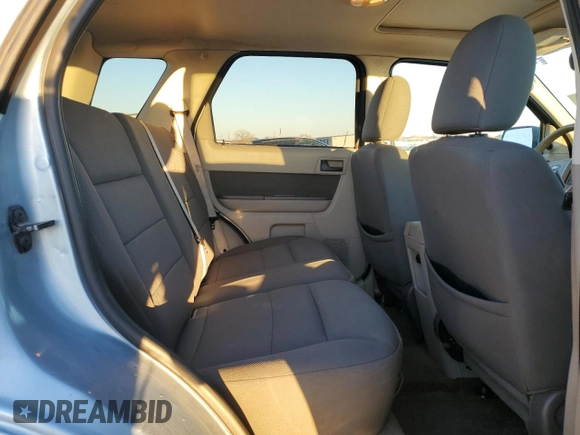 2009 Ford Escape Hybrid z VIN 1FMCU49389KC13538, wystawiony jako Copart lot #47399025 z przebiegiem 343 413 mil mil oraz Szkoda całkowita • Salvage title. Historia ofert i sprzedaży dostępna na DreamBid. Obrazek 11.