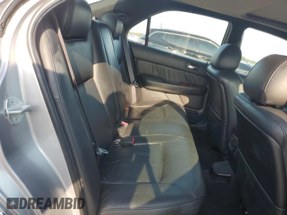 2002 Acura RL with VIN JH4KA96662C014359, listed as a Copart auction lot 55656515 with 107,884 mi miles and Salvage title. Bid and sale history available at DreamBid. Image 10.
