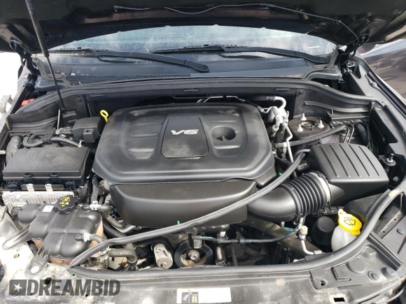 2019 Dodge Durango SXT Plus with VIN 1C4RDHAG6KC559513, listed as a Copart auction lot 43829745 with 61,230 mi miles and Salvage Title. Bid and sale history available at DreamBid. Image 13.