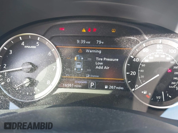 2023 Infiniti QX55 Luxe z VIN 3PCAJ5JR7PF109627, wystawiony jako IAAI lot #41213605 z przebiegiem 16 561 mil mil oraz . Historia ofert i sprzedaży dostępna na DreamBid. Obrazek 7.