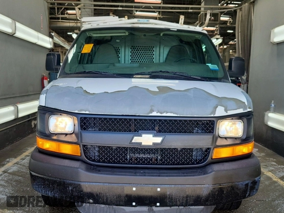 2010 Chevrolet Express Cargo with VIN 1GCZGFBA1A1159021, listed as a IAAI auction lot 42773963 with 181,378 mi miles and . Bid and sale history available at DreamBid. Image 47.