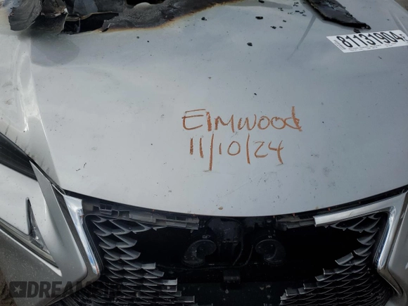 2015 Lexus NX 200t z VIN JTJBARBZ6F2031043, wystawiony jako Copart lot #53400355 z przebiegiem Nie podano mil oraz Szkoda całkowita • Salvage title. Historia ofert i sprzedaży dostępna na DreamBid. Obrazek 12.