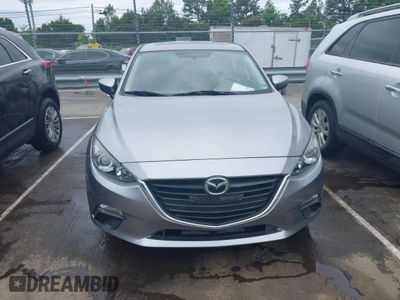 2014 Mazda 3 i Grand Touring z VIN 3MZBM1M73EM110150, wystawiony jako IAAI lot #42260717 z przebiegiem 104 240 mil mil oraz . Historia ofert i sprzedaży dostępna na DreamBid. Obrazek 12.