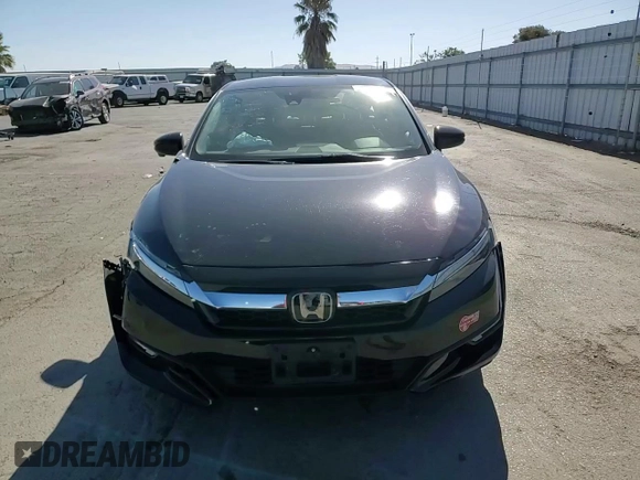 2018 Honda Clarity Plug-In Hybrid Touring with VIN JHMZC5F32JC008547, listed as a Copart auction lot 67163064 with 77,870 mi miles and Salvage Title. Bid and sale history available at carsss.com. Image 11.
