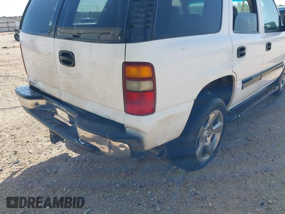 2001 Chevrolet Tahoe LS with VIN 1GNEC13V81J292896, listed as a IAAI auction lot 42061466 with 207,762 mi miles and . Bid and sale history available at DreamBid. Image 13.