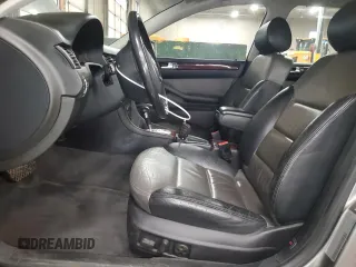 2005 Audi allroad A6 V8 with VIN WA1YD64B45N000576, listed as a Copart auction lot 81767684 with 146,848 mi miles and Salvage Title. Bid and sale history available at DreamBid. Image 7.