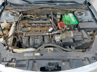 2012 Ford Fusion SE with VIN 3FAHP0HA6CR448068, listed as a Copart auction lot 57685955 with 168,134 mi miles and Salvage title. Bid and sale history available at DreamBid. Image 11.