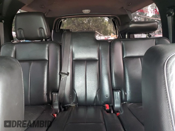 2011 Ford Expedition Max Limited with VIN 1FMJK1K56BEF09895, listed as a Copart auction lot 69820704 with 164,350 mi miles and Salvage title. Bid and sale history available at DreamBid. Image 10.