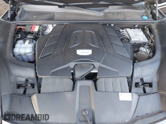 2021 Porsche Cayenne с VIN WP1AA2AY5MDA04012, выставлен на аукционе IAAI как лот 42487042 с пробегом 37 552 миль миль и . История ставок и продаж доступна на DreamBid. Изображение 10.
