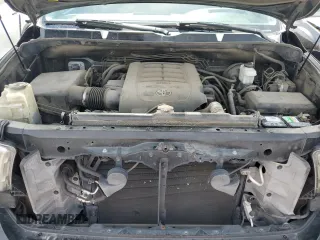 2013 Toyota Tundra with VIN 5TFDW5F17DX307031, listed as a Copart auction lot 49740825 with 113,917 mi miles and Salvage title. Bid and sale history available at DreamBid. Image 11.