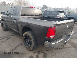 2020 Ram 1500 Classic Tradesman with VIN 1C6RR6FG6LS121605, listed as a IAAI auction lot 41179433 with 48,201 mi miles. Bid and sale history available at carsss.com. Image 3.