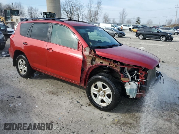 2012 Toyota RAV4 with VIN 2T3BF4DV7CW258231, listed as a Copart auction lot 48814085 with 237,356 mi miles and Clean Title. Bid and sale history available at carsss.com. Image 4.