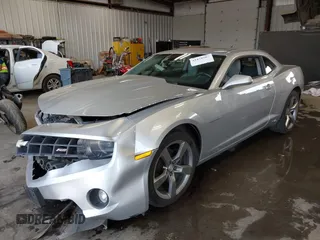 2010 Chevrolet Camaro 2LT with VIN 2G1FC1EV3A9155346, listed as a IAAI auction lot 42478904 with 188,842 mi miles and . Bid and sale history available at DreamBid. Image 16.
