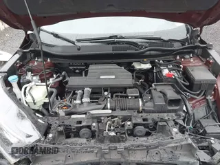 2017 Honda CR-V EX with VIN 2HKRW2H52HH628285, listed as a IAAI auction lot 42012430 with 115,822 mi miles. Bid and sale history available at carsss.com. Image 10.