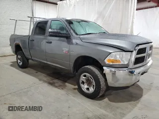 2012 Ram 2500 ST Power Wagon with VIN 3C6TD5CT5CG113230, listed as a Copart auction lot 71989214 with 207,432 mi miles and Clean Title. Bid and sale history available at carsss.com. Image 4.