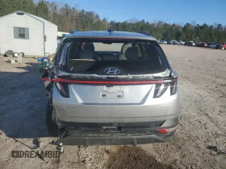 2024 Hyundai Tucson Limited с VIN 5NMJECDE1RH295202, выставлен на аукционе Copart как лот 48475315 с пробегом 18 801 миль миль и Списание • Salvage title. История ставок и продаж доступна на DreamBid. Изображение 6.