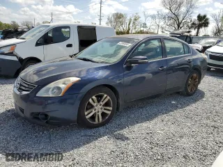 2010 Nissan Altima 3.5 SR with VIN 1N4BL2APXAN535306, listed as a Copart auction lot 47658555 with 182,211 mi miles and Salvage Title. Bid and sale history available at carsss.com. Image 1.