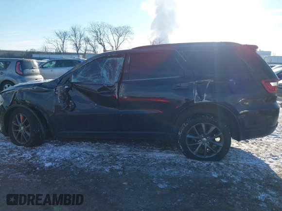 2018 Dodge Durango GT z VIN 1C4RDJDG4JC329888, wystawiony jako IAAI lot #41400419 z przebiegiem Nie podano mil oraz . Historia ofert i sprzedaży dostępna na DreamBid. Obrazek 13.