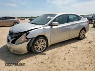 2013 Nissan Sentra SR z VIN 3N1AB7AP3DL709309, wystawiony jako Copart lot #57178215 z przebiegiem Nie podano mil oraz Szkody całkowita. Historia ofert i sprzedaży dostępna na DreamBid. Obrazek 1.