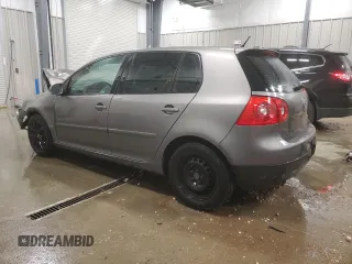 2008 Volkswagen Rabbit S with VIN WVWDA91K48W005360, listed as a Copart auction lot 80055184 with 131,839 mi miles and Clean Title. Bid and sale history available at carsss.com. Image 2.