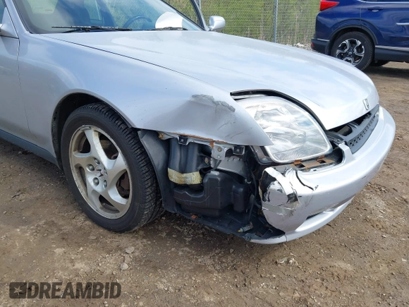 2001 Honda Prelude with VIN JHMBB62481C005533, listed as a IAAI auction lot 42200322 with 85,394 mi miles and . Bid and sale history available at DreamBid. Image 6.