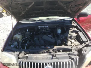 2005 Mercury Mariner Luxury with VIN 4M2CU56135DJ16768, listed as a Copart auction lot 48224372 with 155,458 mi miles and Salvage Title. Bid and sale history available at carsss.com. Image 7.
