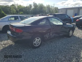 2004 Chevrolet Cavalier with VIN 1G1JC12F747267466, listed as a Copart auction lot 61246375 with 51,159 mi miles and Clean title. Bid and sale history available at DreamBid. Image 3.